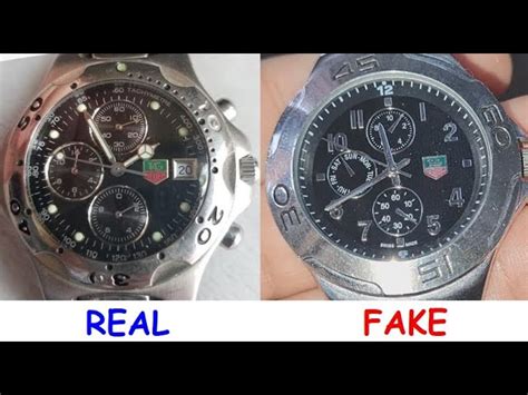 tag heuer counterfeit